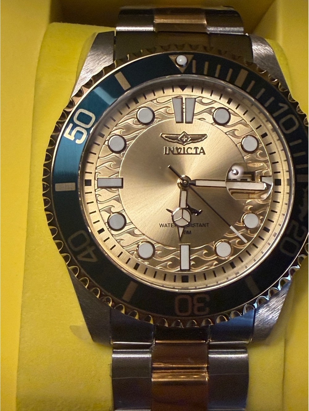 $249 INVICTA PRO DIVER CURRENTWAVE 43mm